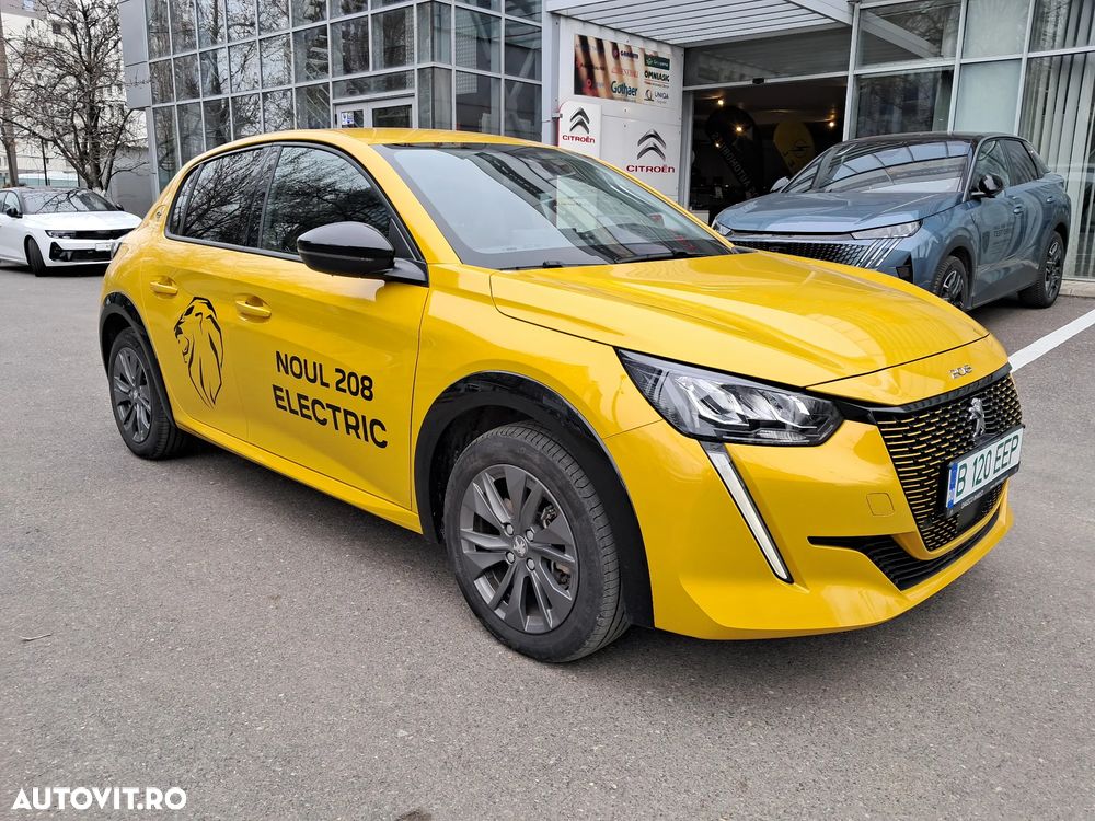 Peugeot 208 e-208 Allure Pack - 1