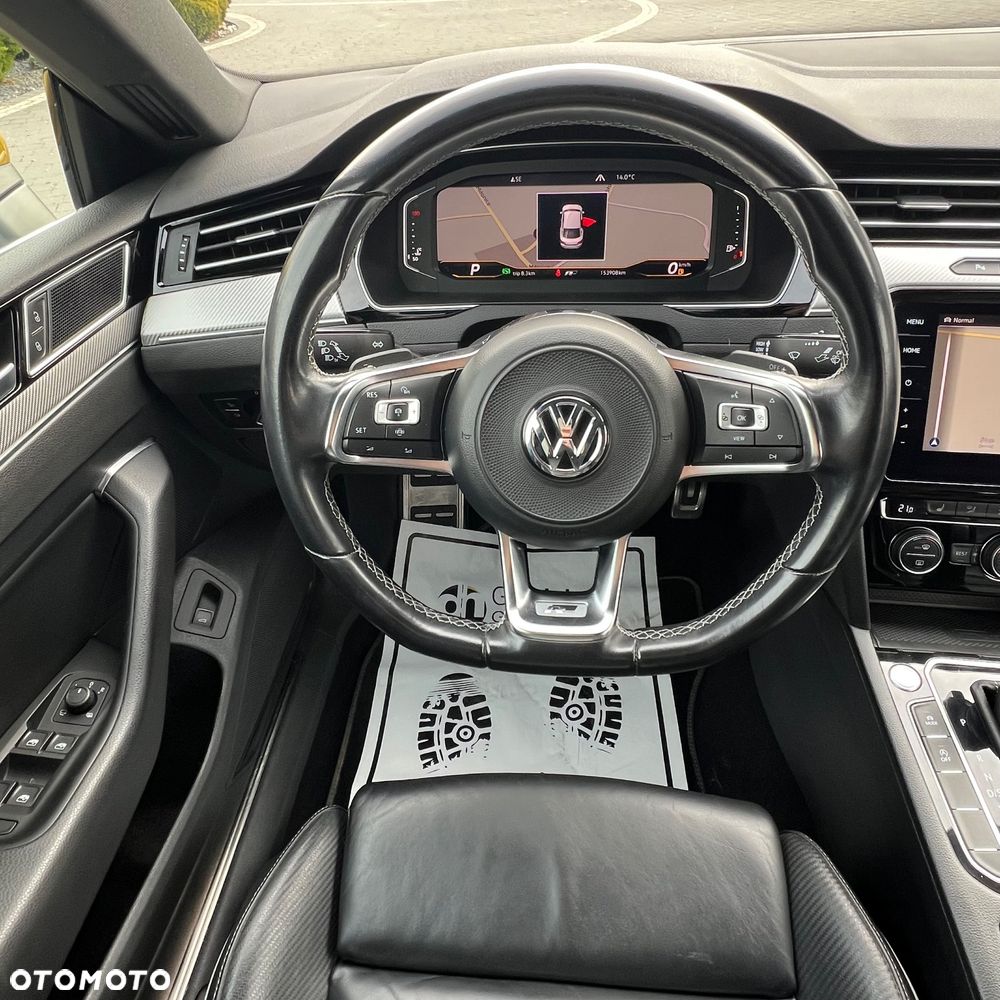 Volkswagen Arteon 2020
