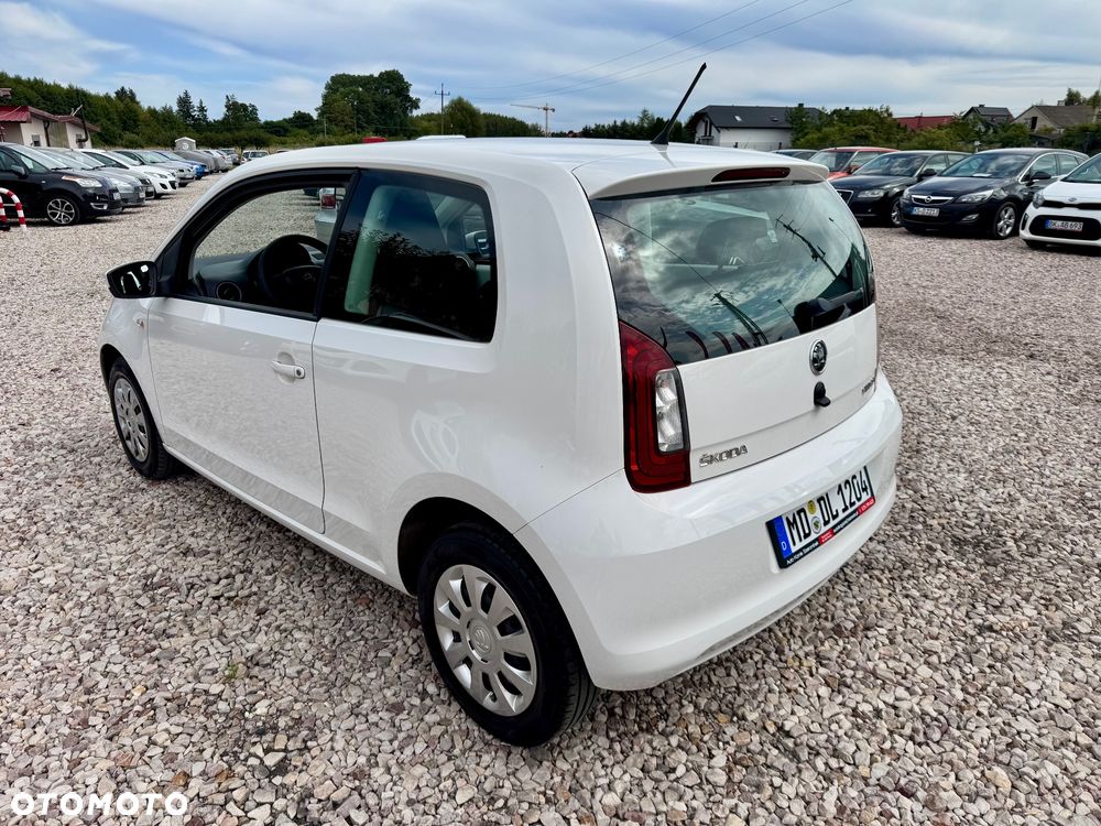 Skoda Citigo - 8