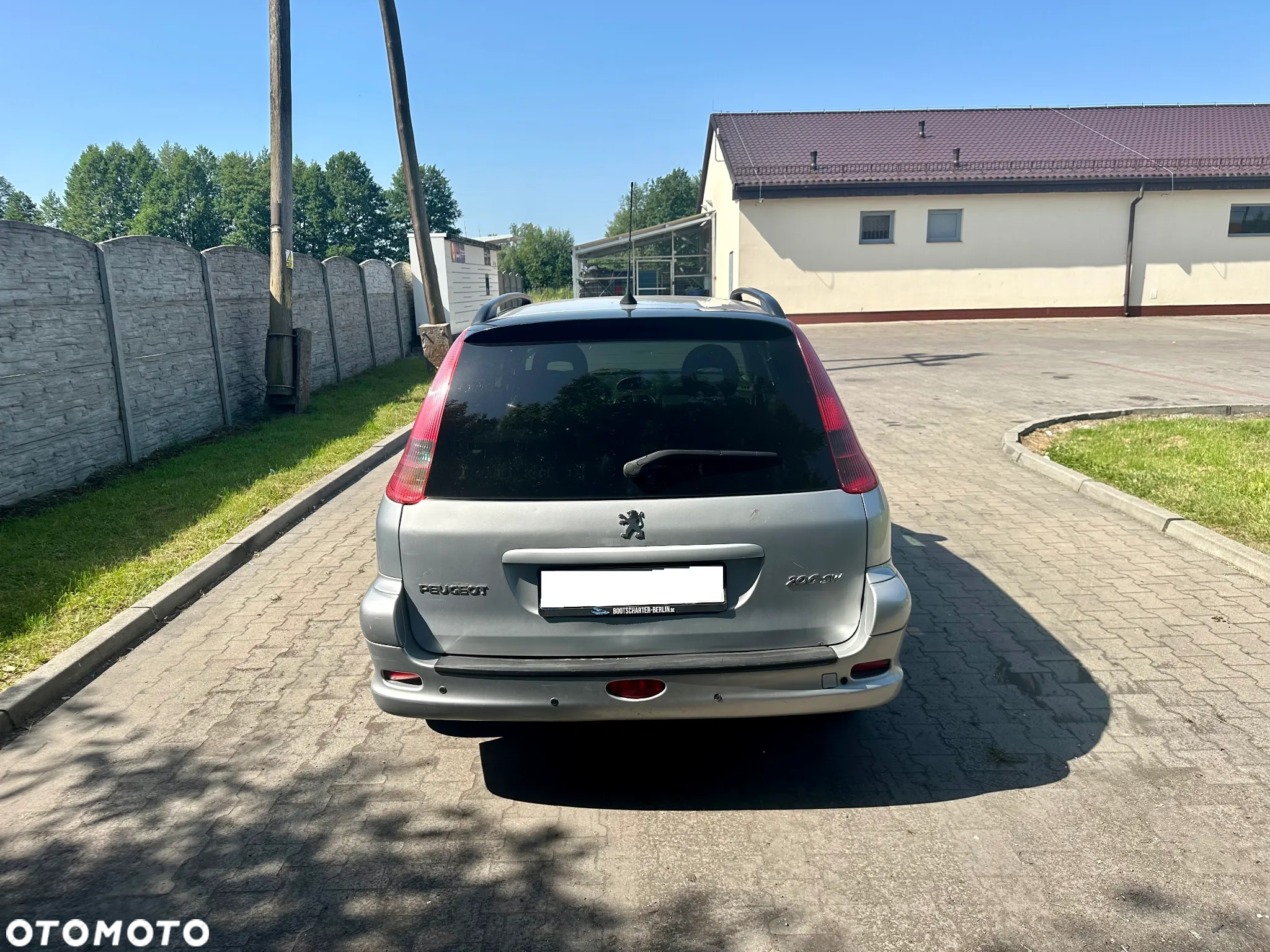 Peugeot 206 - 6