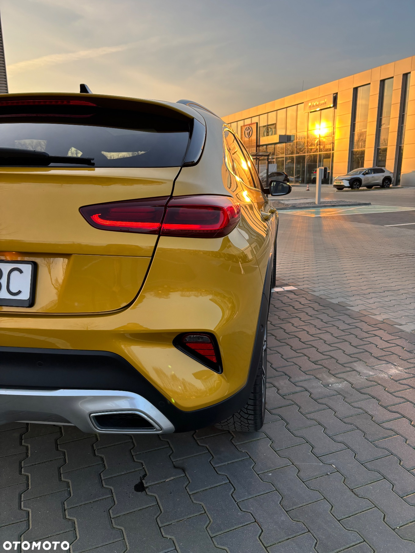 Kia XCeed 1.6 T-GDI OPF DCT7 SPIRIT - 6