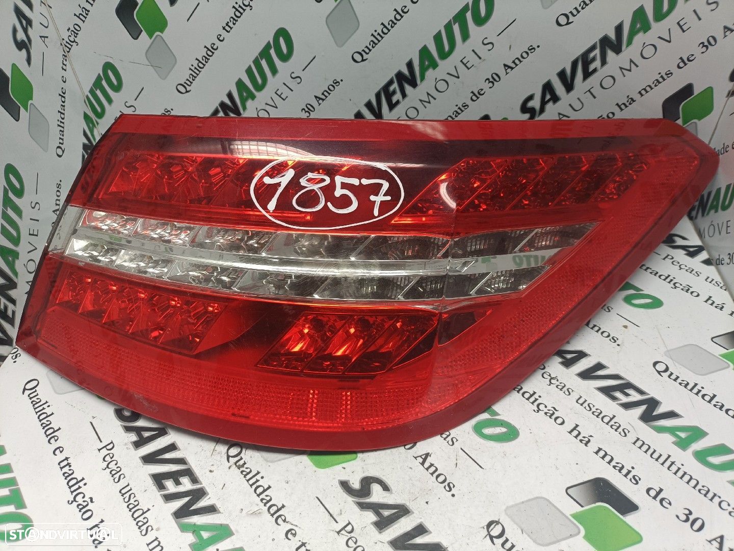 Farolim Dto Mercedes-Benz E-Class Coupé (C207) - 1
