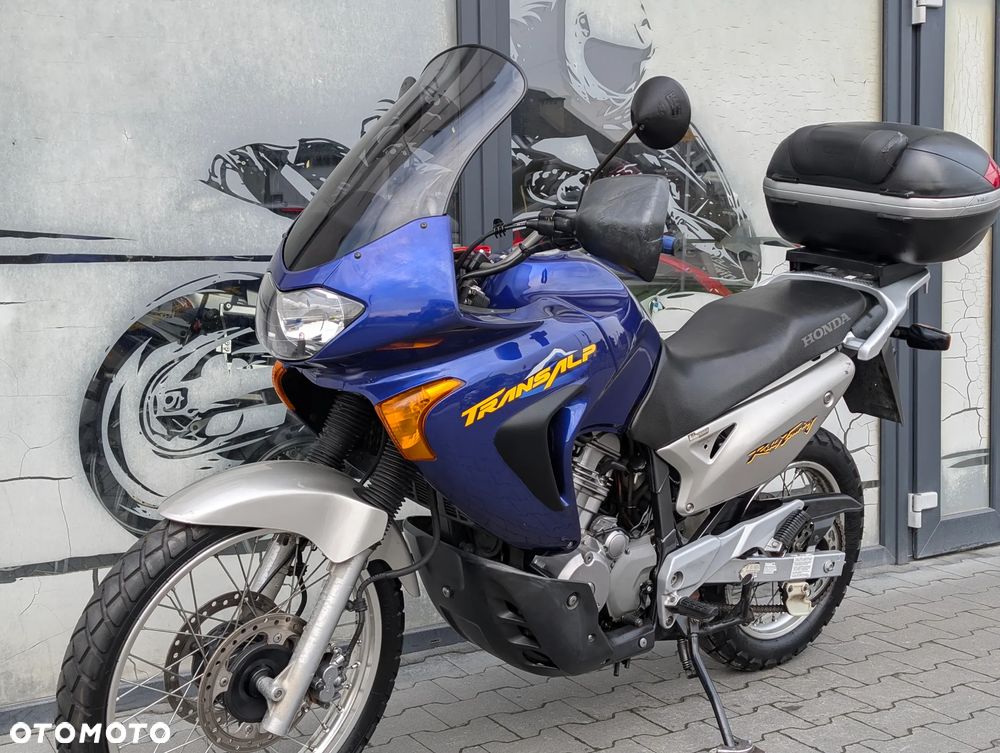 Honda Transalp - 1