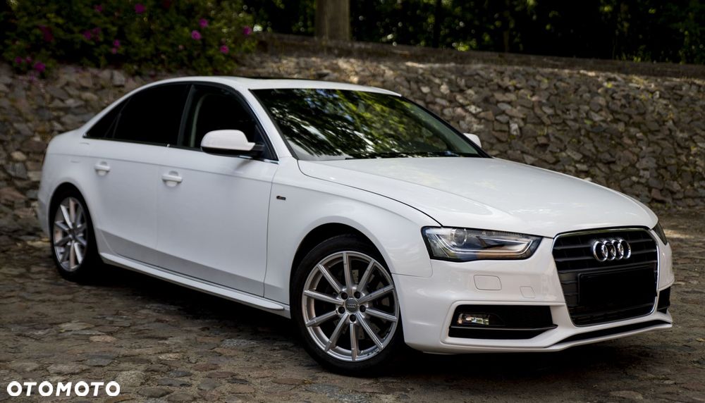 Audi A4 Limousine - 3