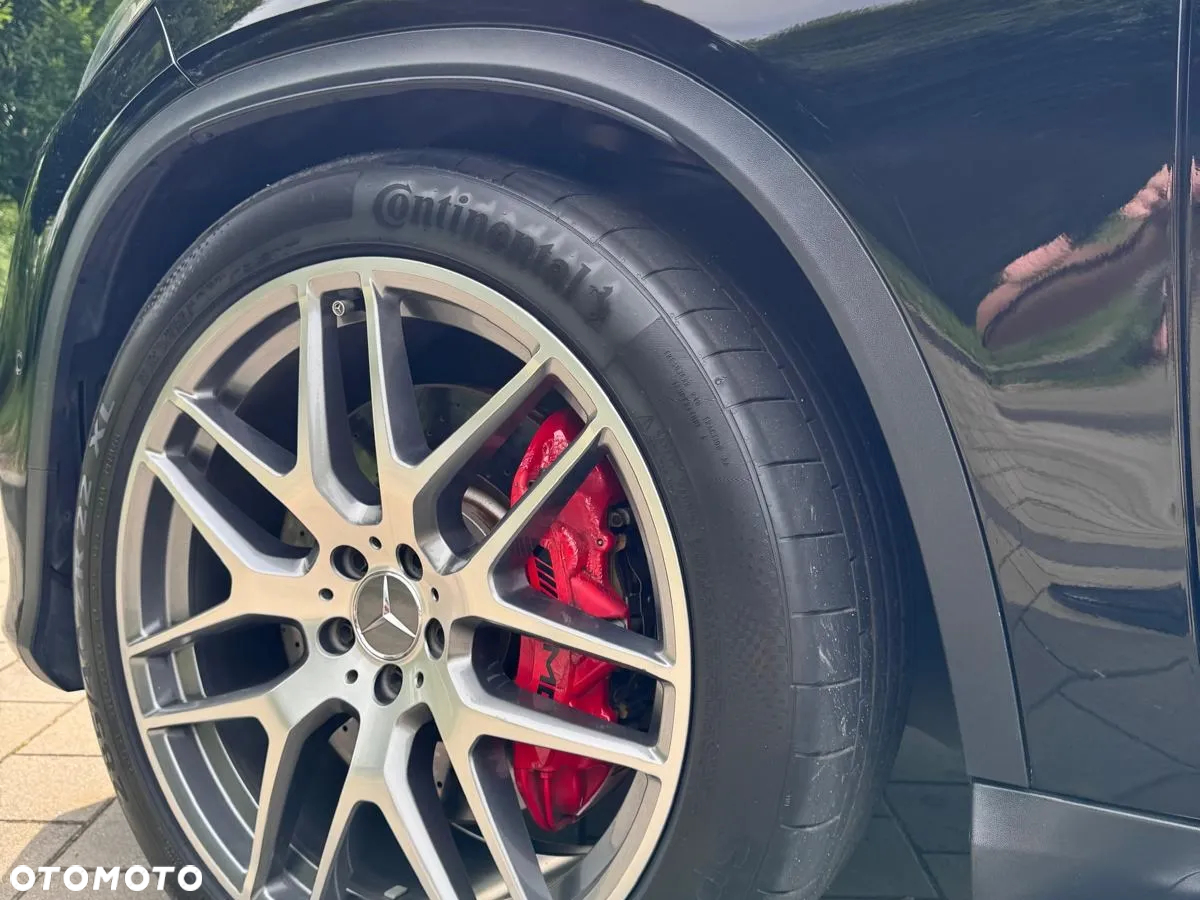 Mercedes-Benz GLE AMG 43 Coupe 4M 9G-TRONIC - 15