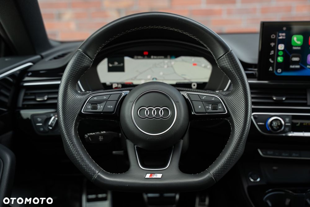 Audi A5 Sportback 35 TFSI S tronic S line - 30