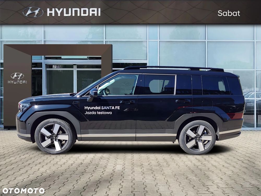 Hyundai Santa Fe 1.6 T-GDI PHEV Platinum 4WD 7os - 2