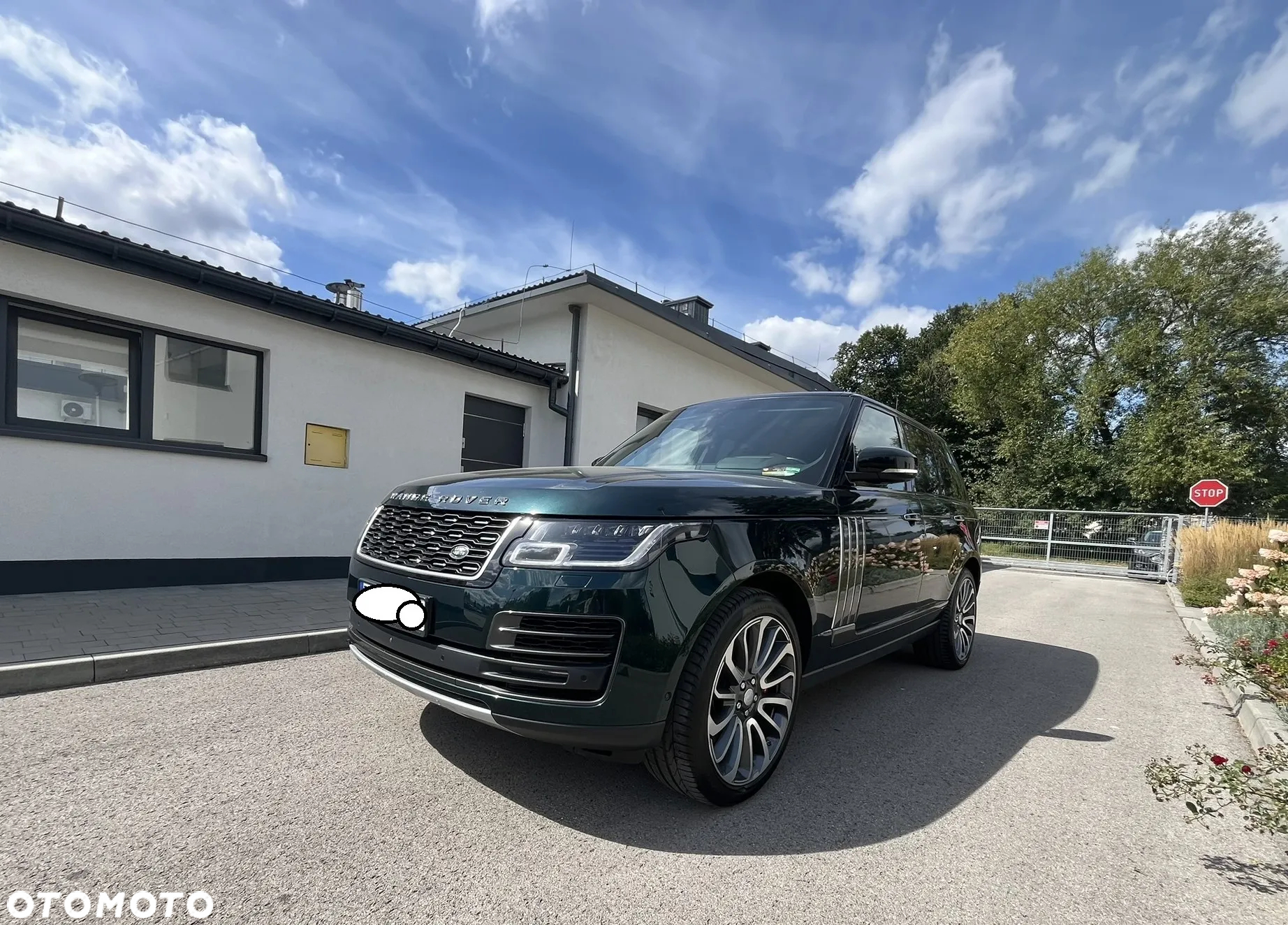 Land Rover Range Rover - 10