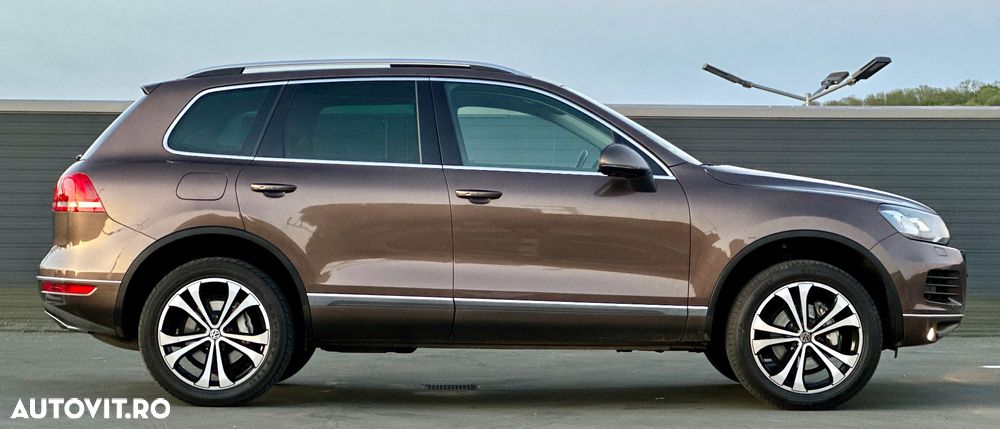 Volkswagen Touareg 3.0 V6 TDI Blue Motion DPF Automatik Exclusive - 4