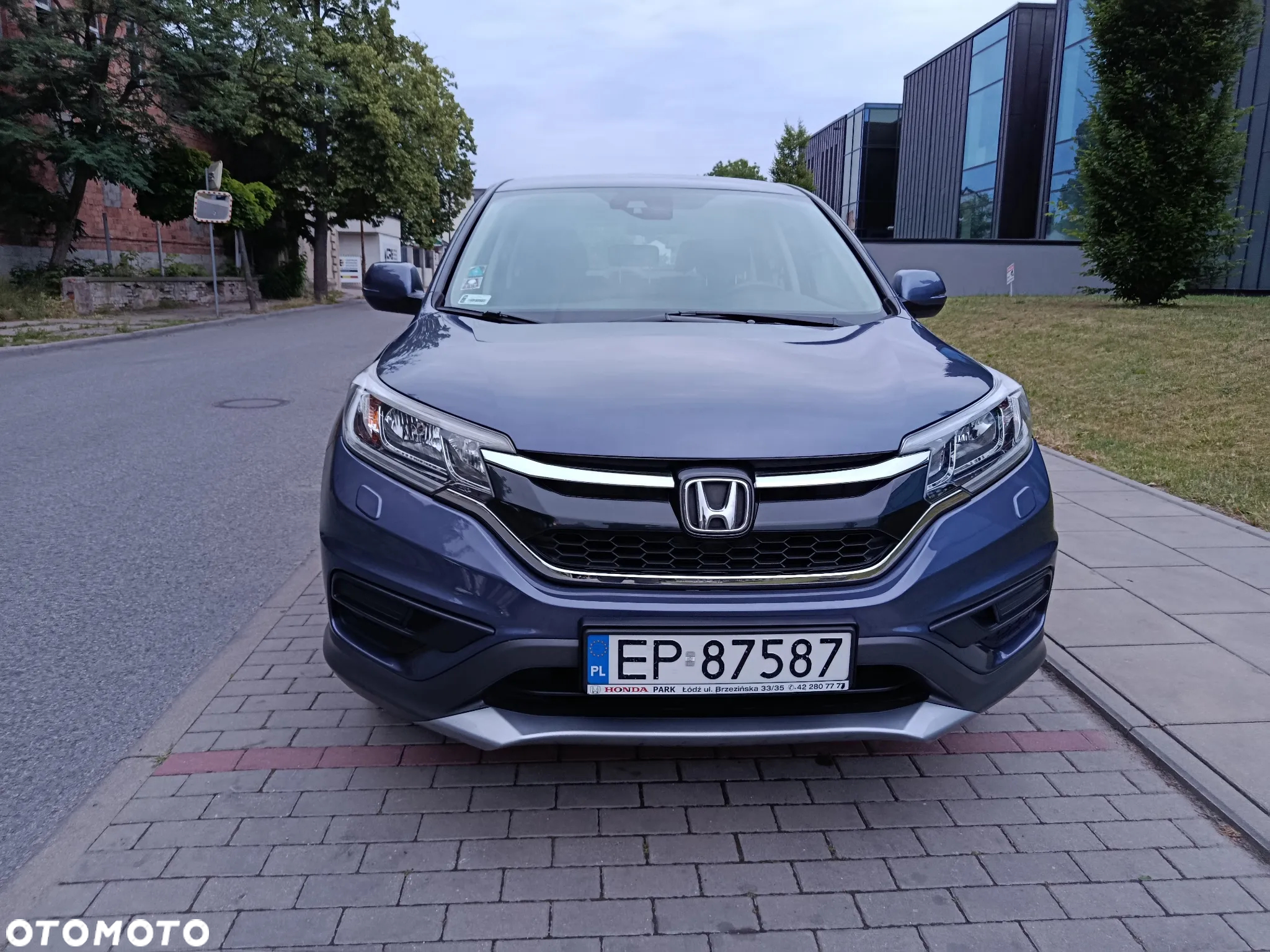 Honda CR-V 2.0 Comfort (Honda Connect+) / (2WD) - 9