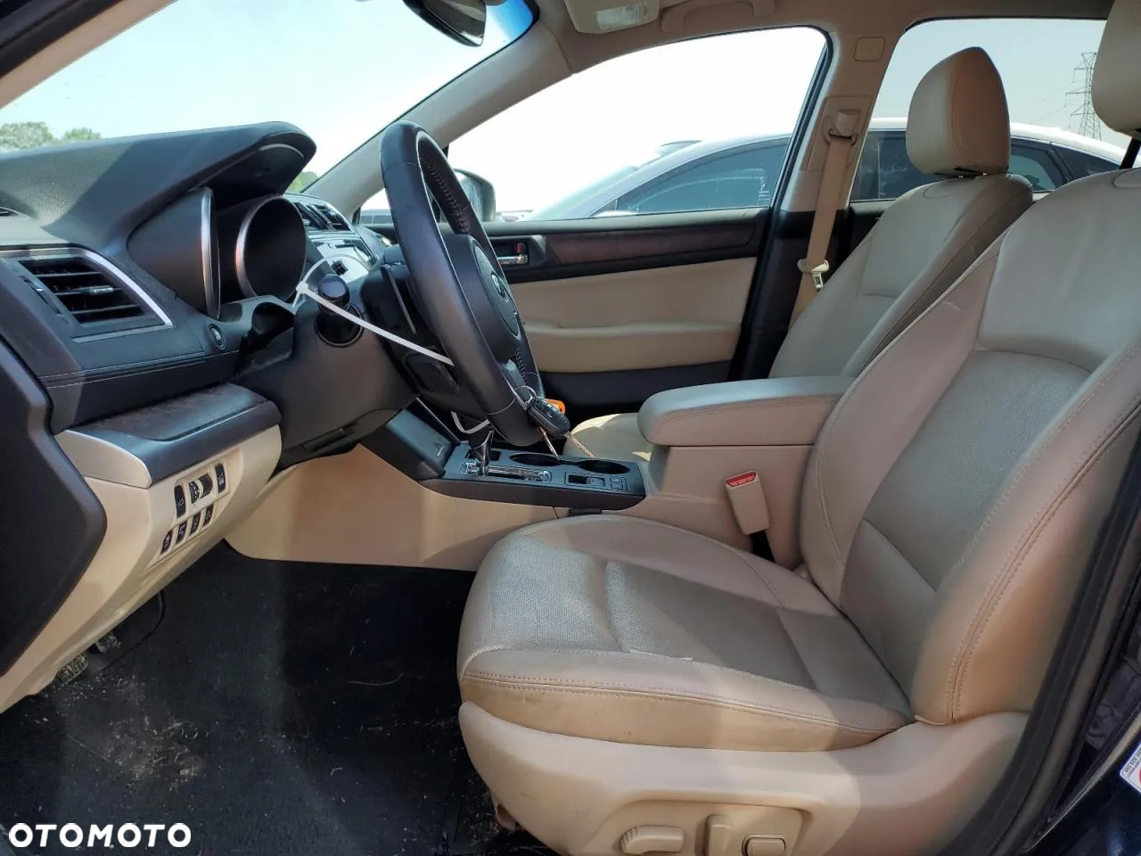Subaru Outback - 7