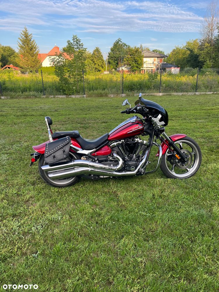 Yamaha Raider - 3