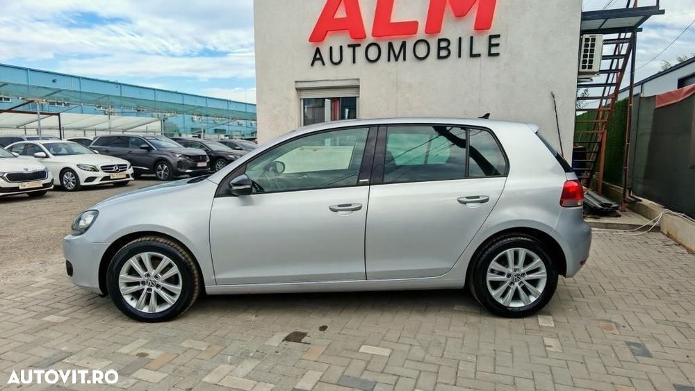 Volkswagen Golf - 7