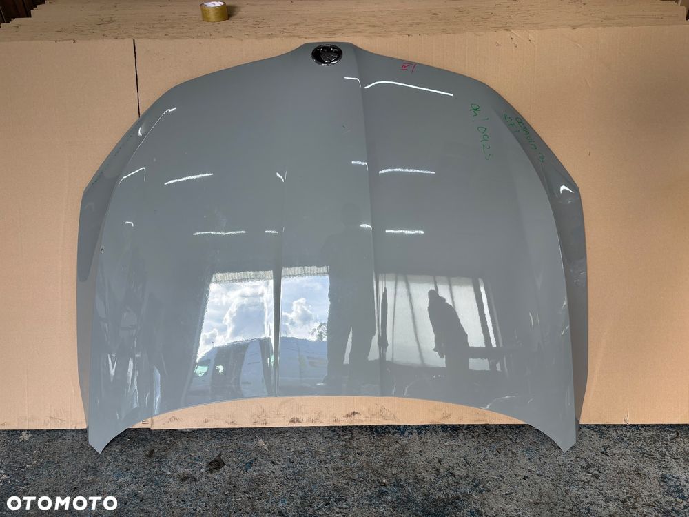 Skoda Octavia III lift Maska silnika 16-19 - 3