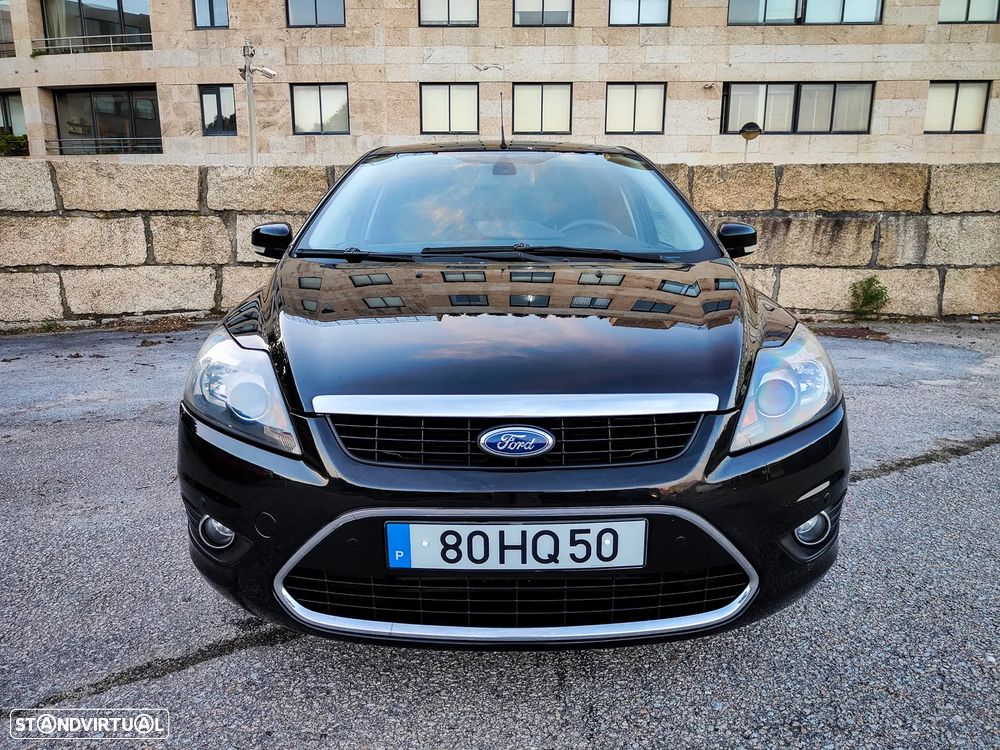 Ford Focus 1.6 TDCi Titanium - 2