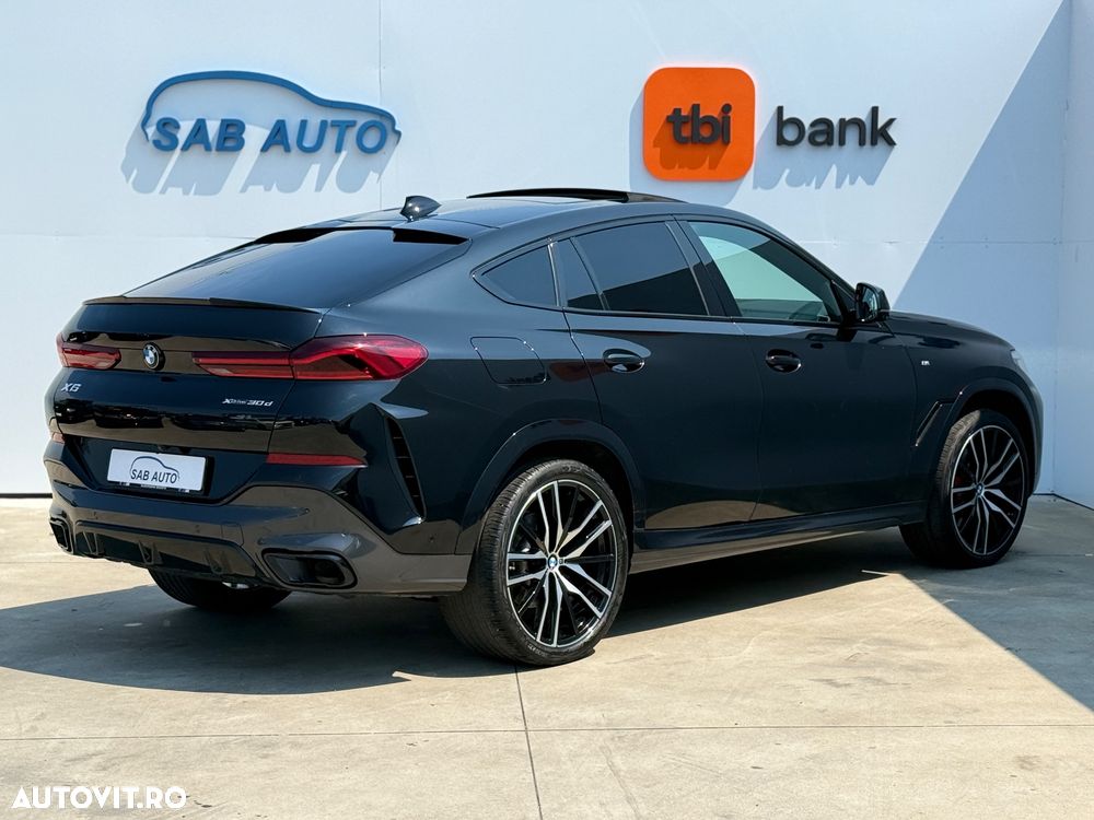 BMW X6 xDrive30d - 24