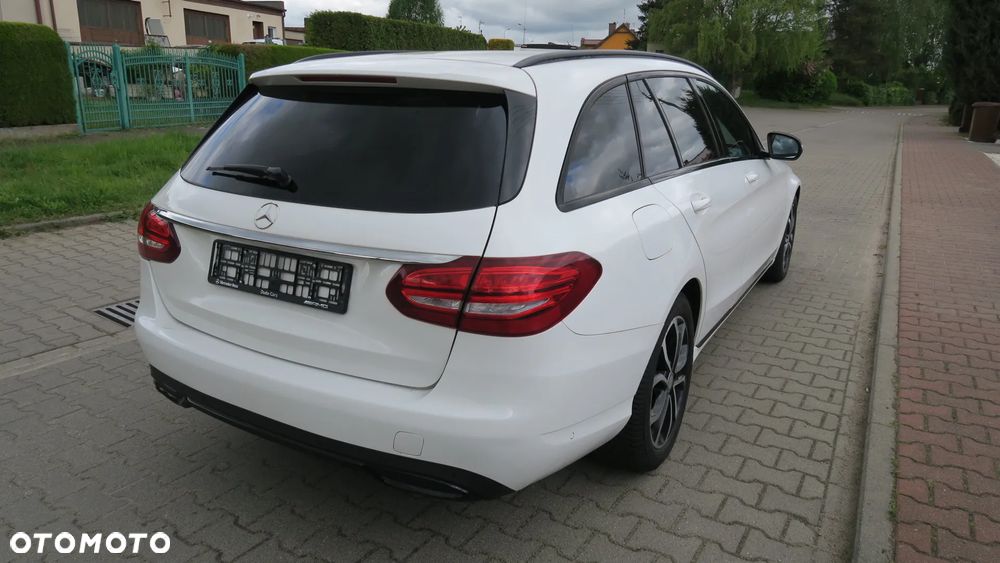 Mercedes-Benz Klasa C 200 7G-TRONIC Avantgarde - 6