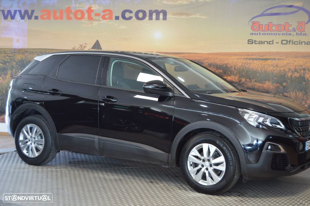 Peugeot 3008 BlueHDi 130 Stop & Start Active - 7