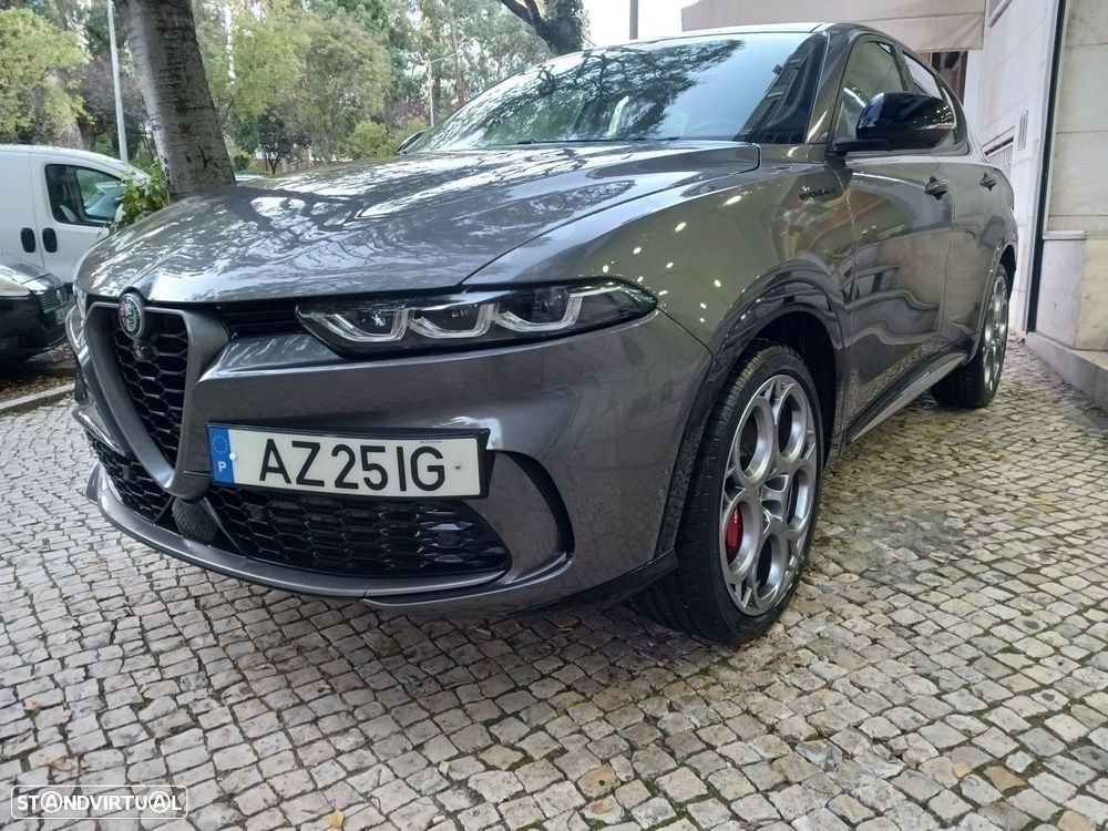 Alfa Romeo Tonale 1.3 Plug-In Hybrid Edizione Speciale e-AWD - 5