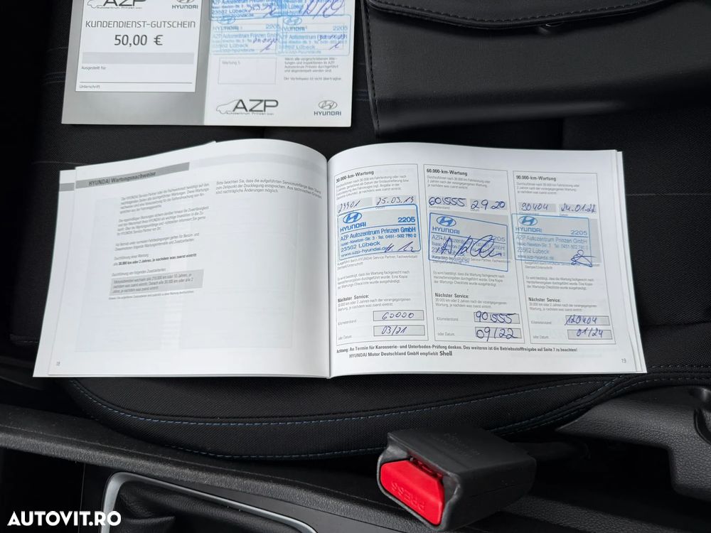 Hyundai Tucson 1.6 GDI 2WD Style - 40