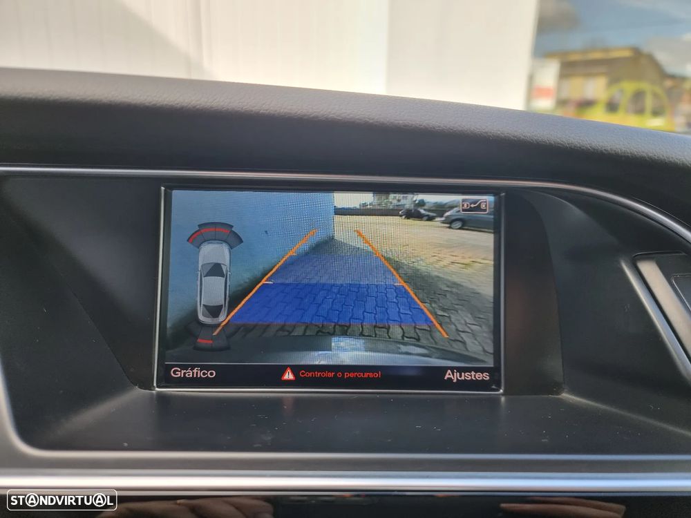 Audi A5 Sportback 2.0 TDI Multitronic S-line - 23