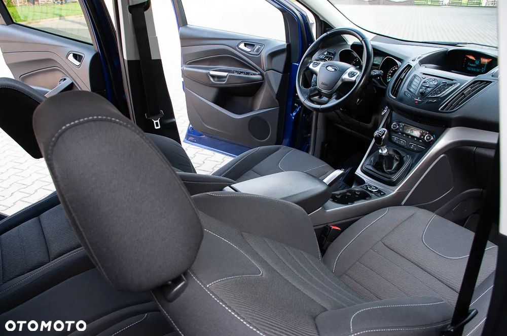 Ford Kuga 1.5 EcoBoost FWD Titanium ASS - 5