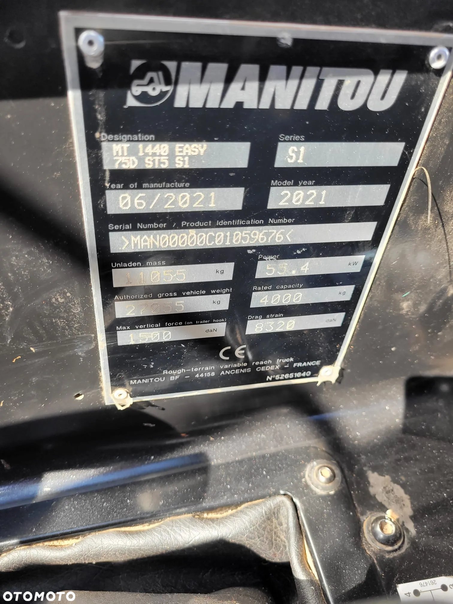 Manitou MT 1440 EASY - 16