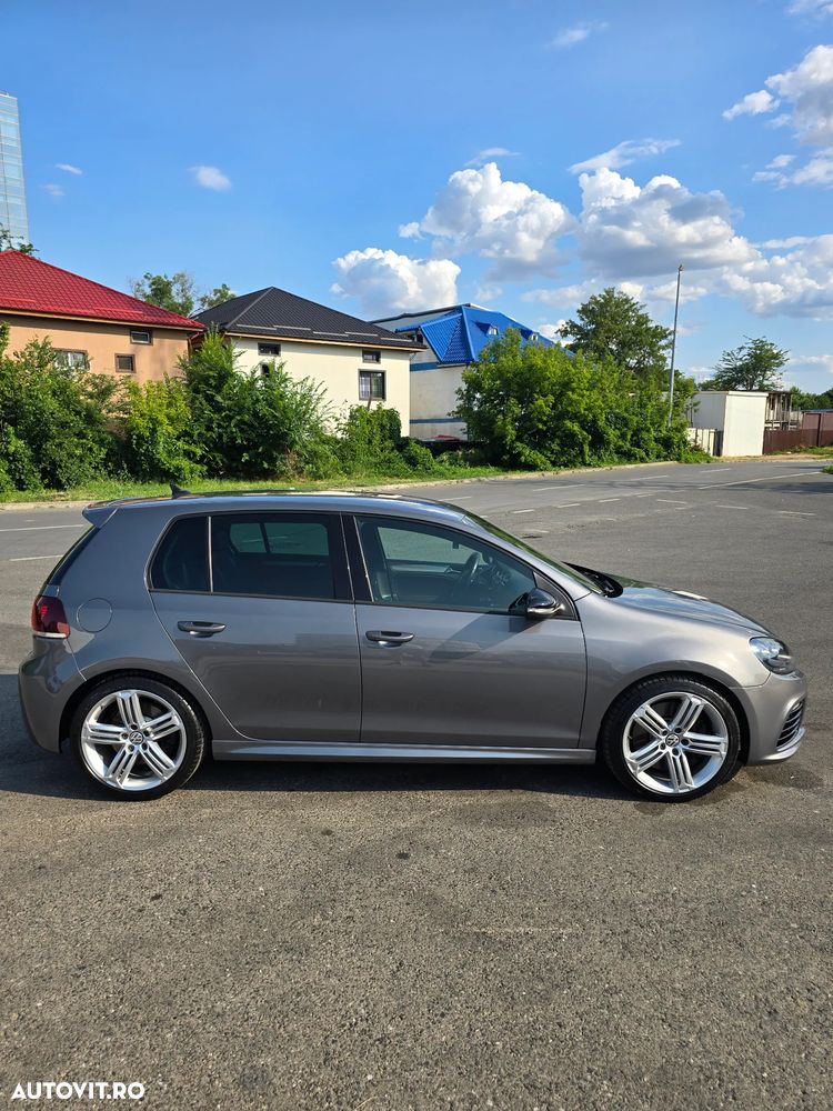 Volkswagen Golf 2.0 R DSG - 2