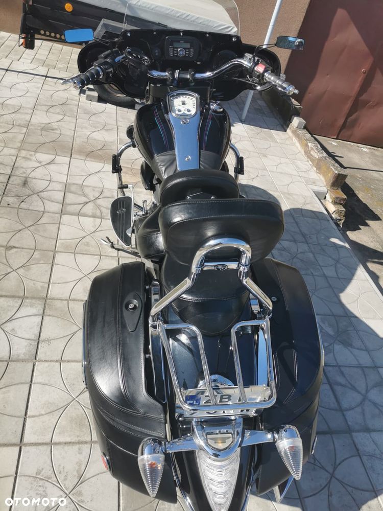 Yamaha XV - 4