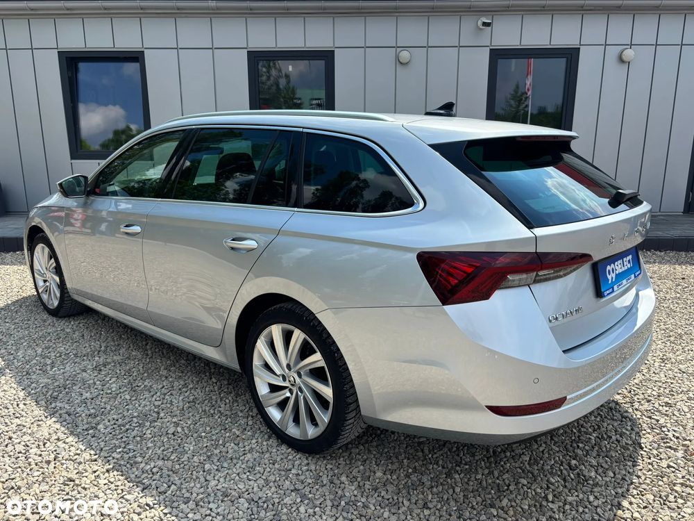 Skoda Octavia 2.0 TDI Style - 3