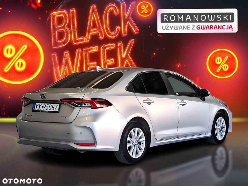 Toyota Corolla 1.8 Hybrid Comfort - 9