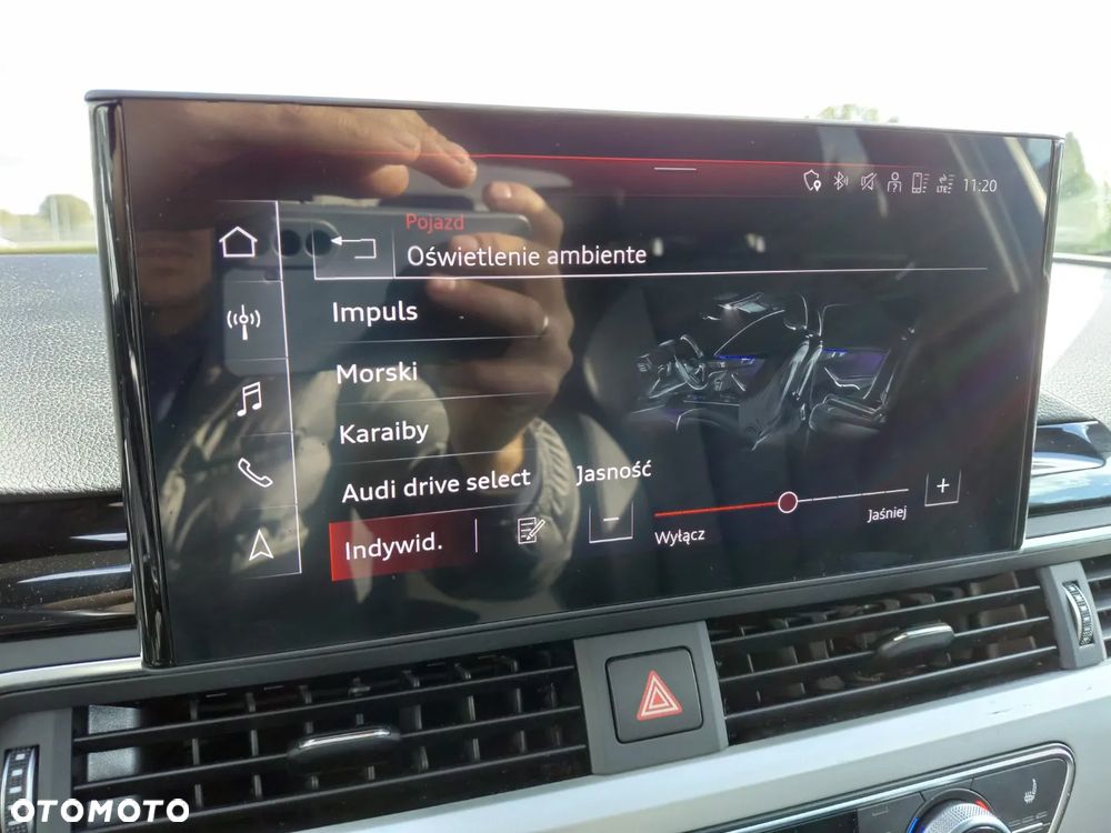 Audi A4 Allroad quattro 45 TFSI S tronic - 22