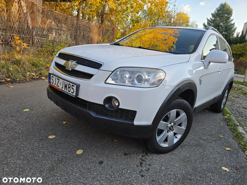 Chevrolet Captiva - 14