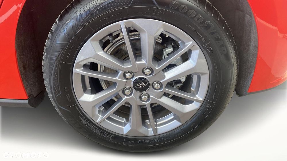 Ford Focus 1.0 EcoBoost mHEV Titanium X - 13