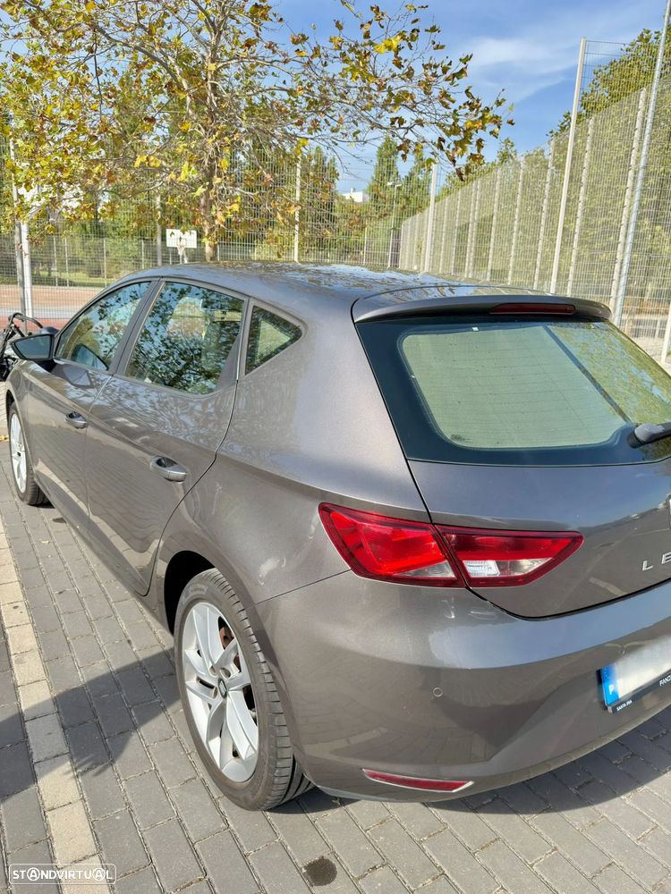 SEAT Leon - 4