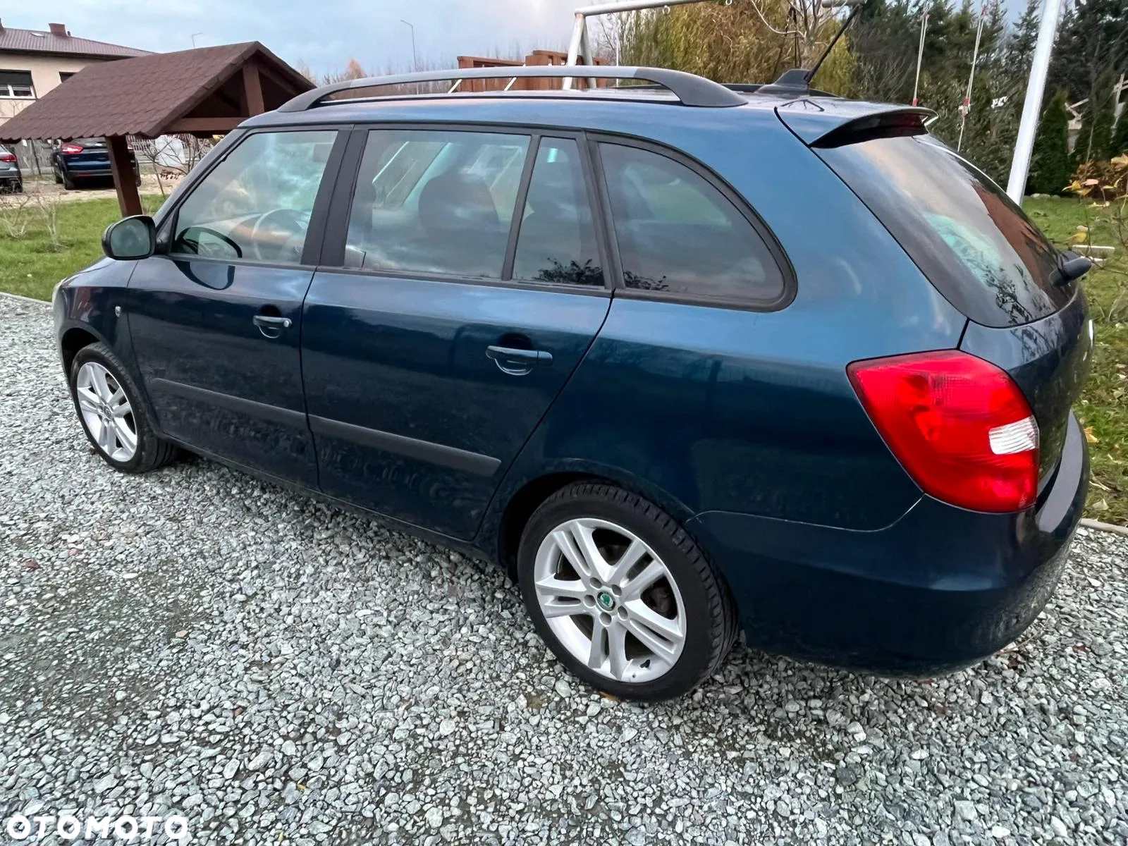 Skoda Fabia 1.6 TDI DPF Ambition - 7