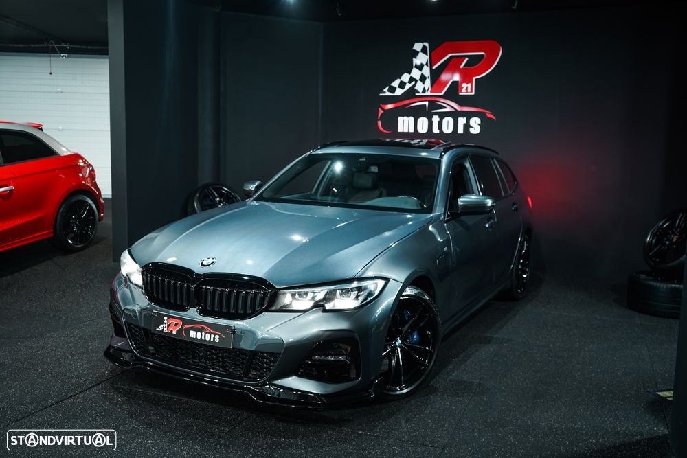 BMW 320 e Aut. M Sport