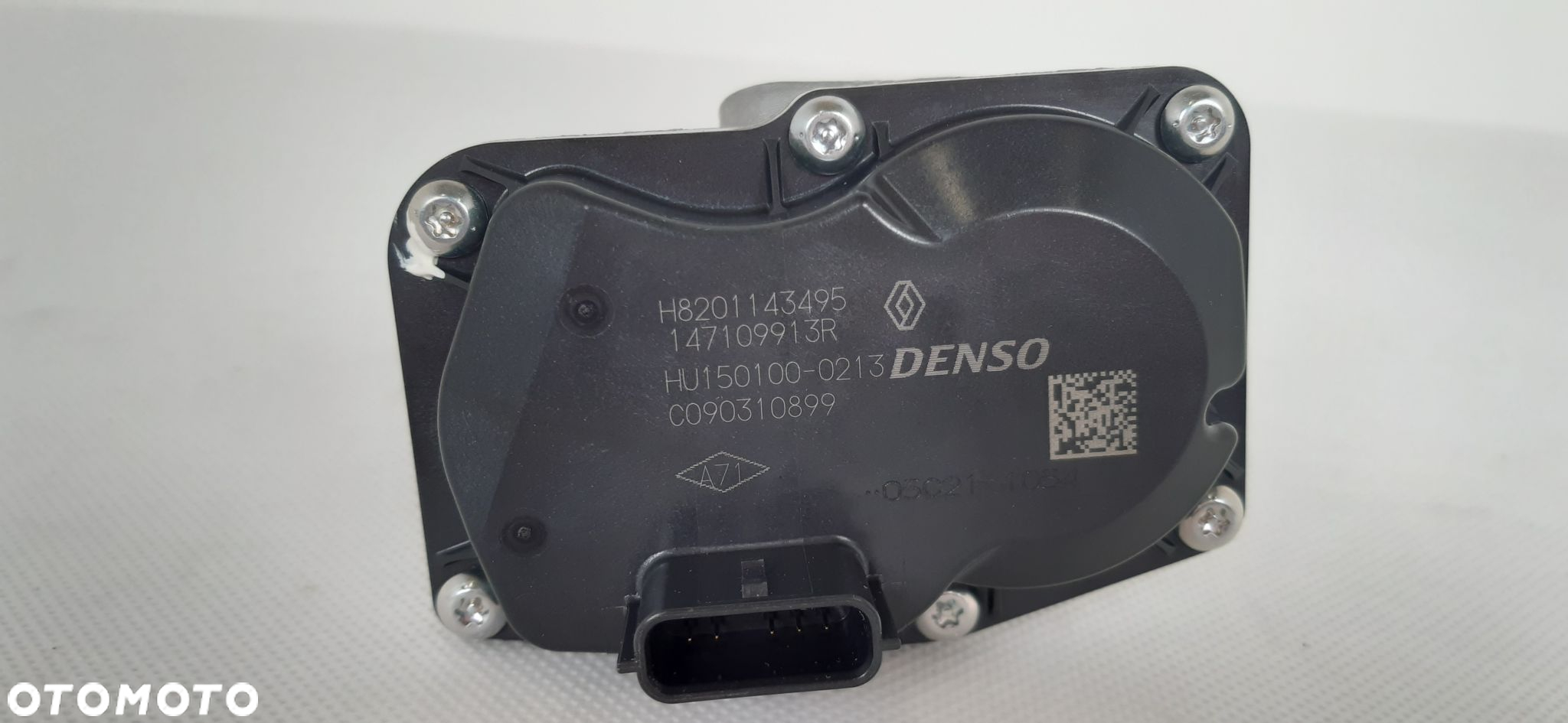 DACIA DOKER 1.5 DCI ZAWÓR EGR HU150100-0213 - 3