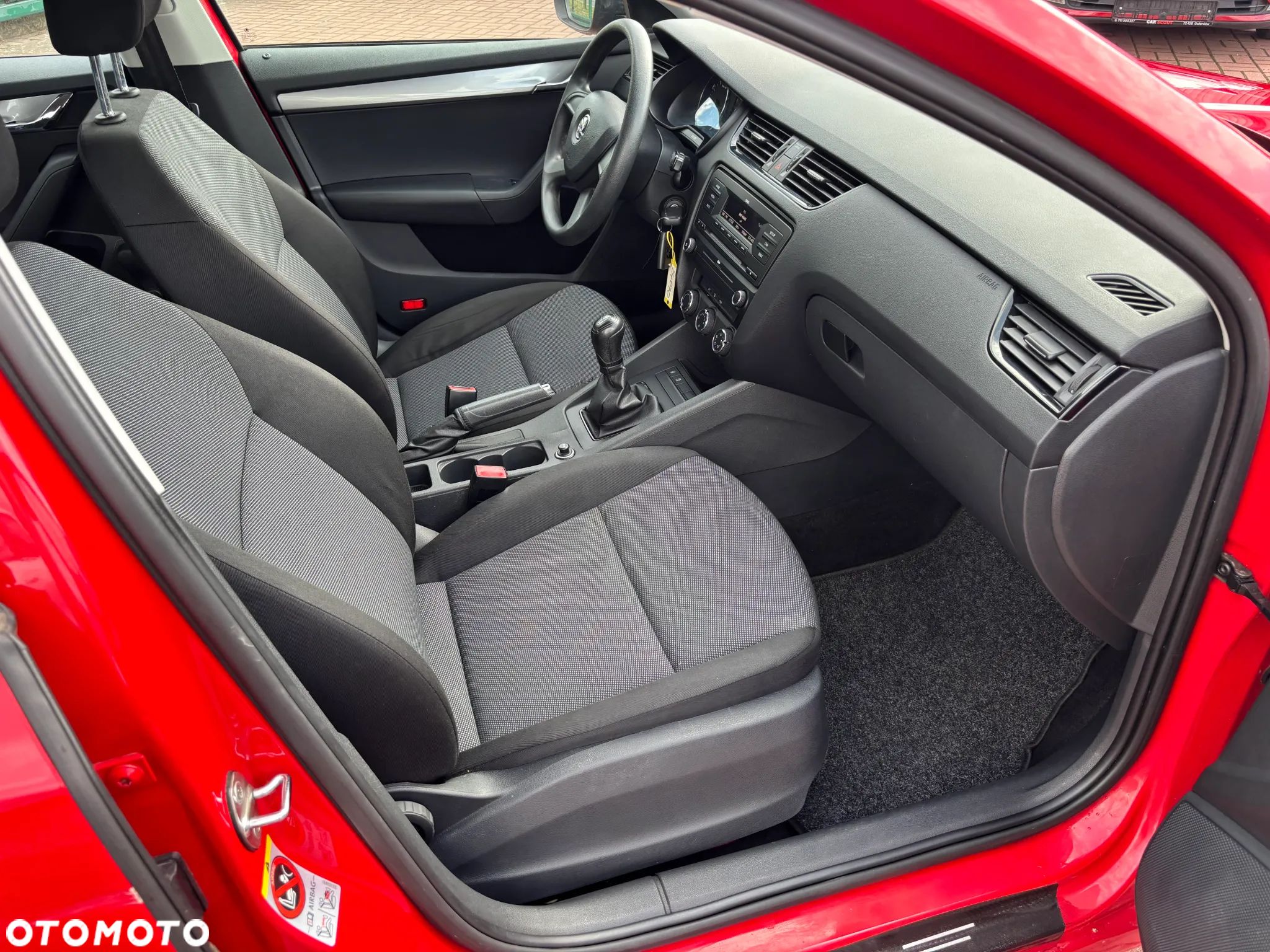 Skoda Octavia 1.2 TSI Active - 20