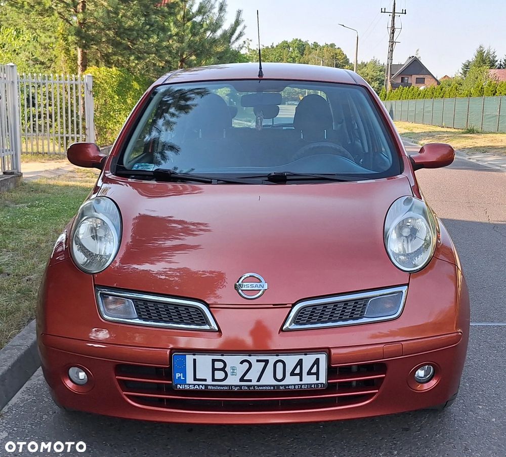 Nissan Micra - 2