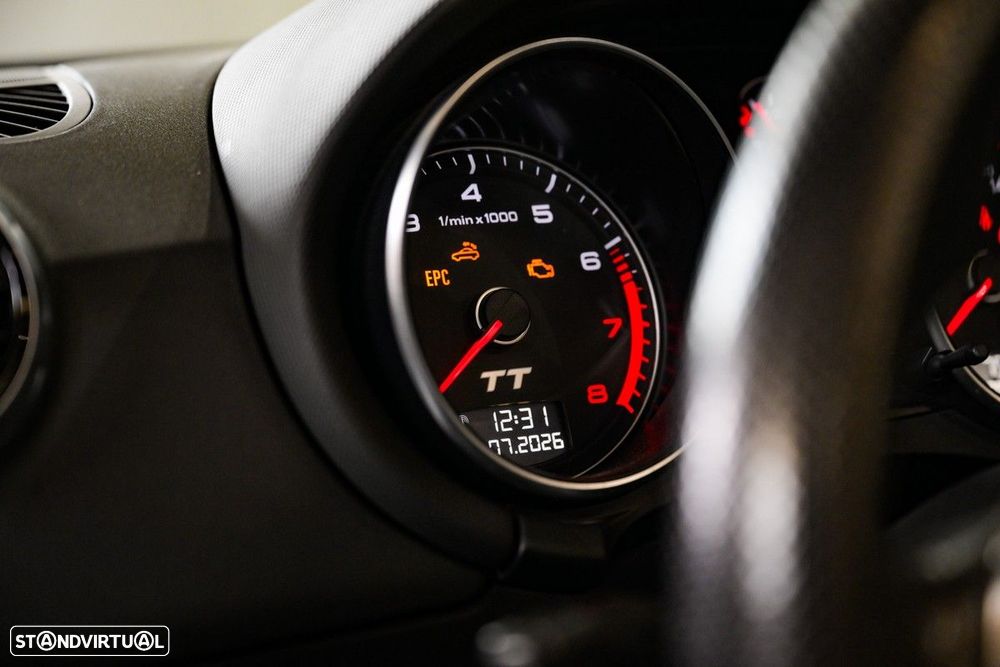 Audi TT Roadster 1.8 TFSi S-line S tronic - 40