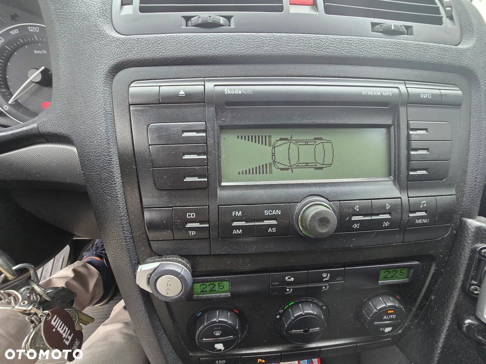 Skoda Octavia 1.9 TDI Elegance - 19