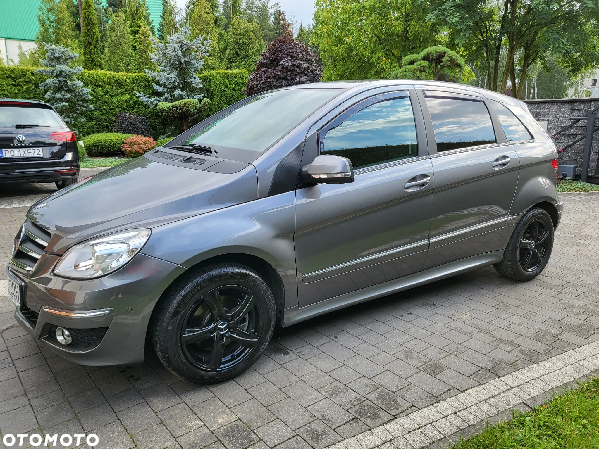 Mercedes-Benz Klasa B - 22