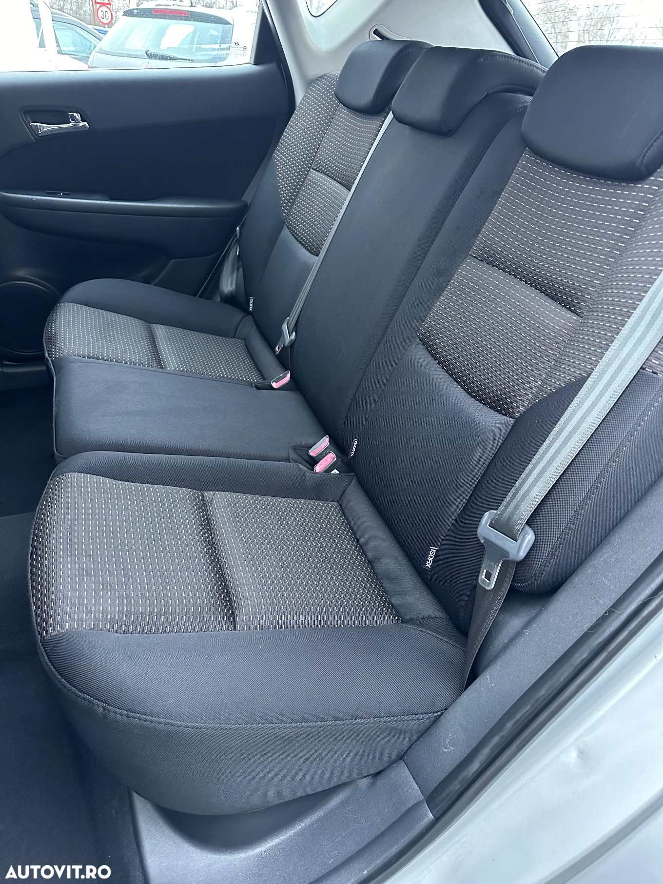 Hyundai i30 1.6 Automatik Comfort - 13