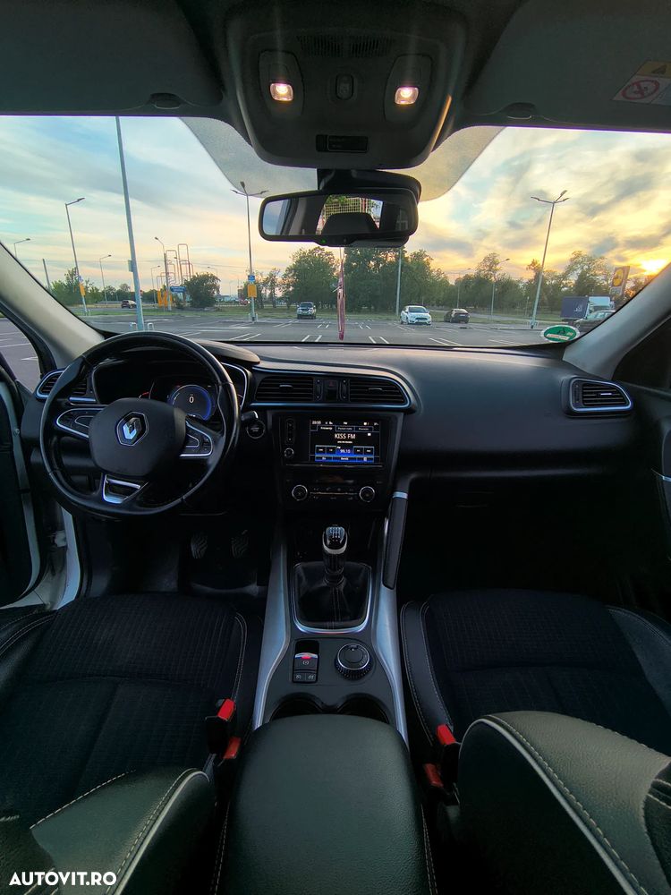 RENAULT Kadjar 2016 — imagine 8
