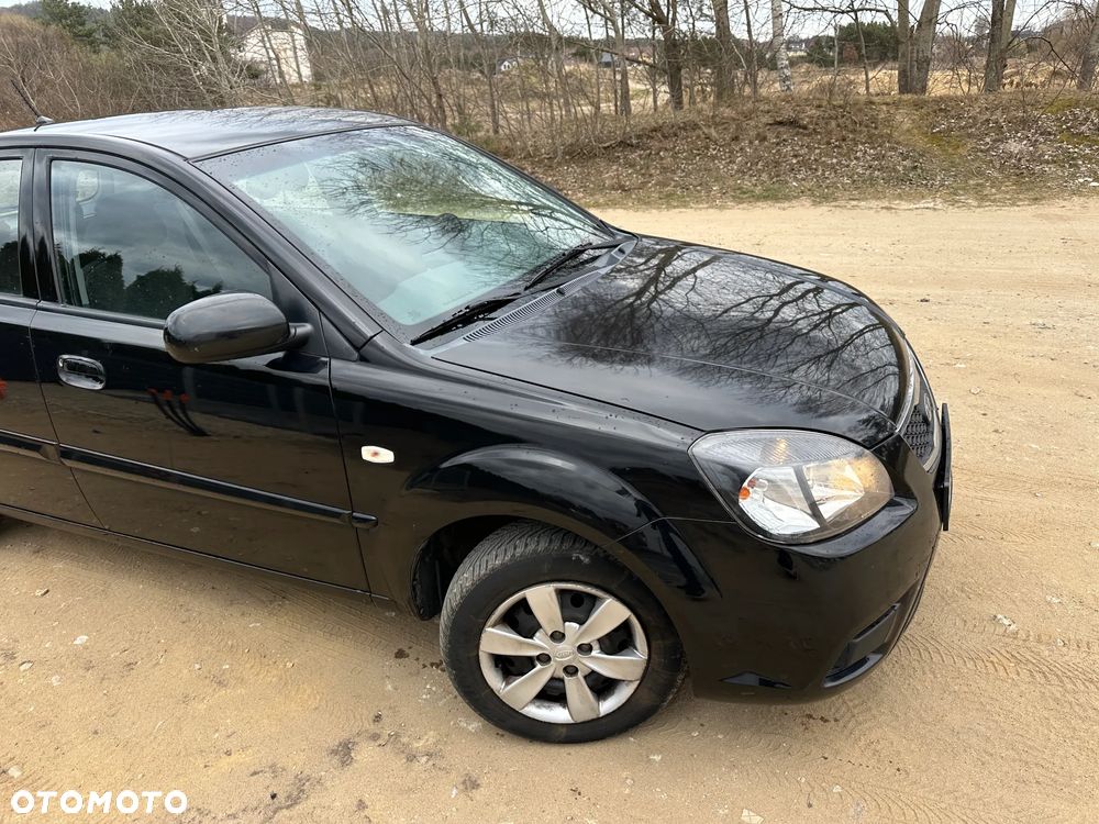 Kia Rio 1.4 Spirit - 12