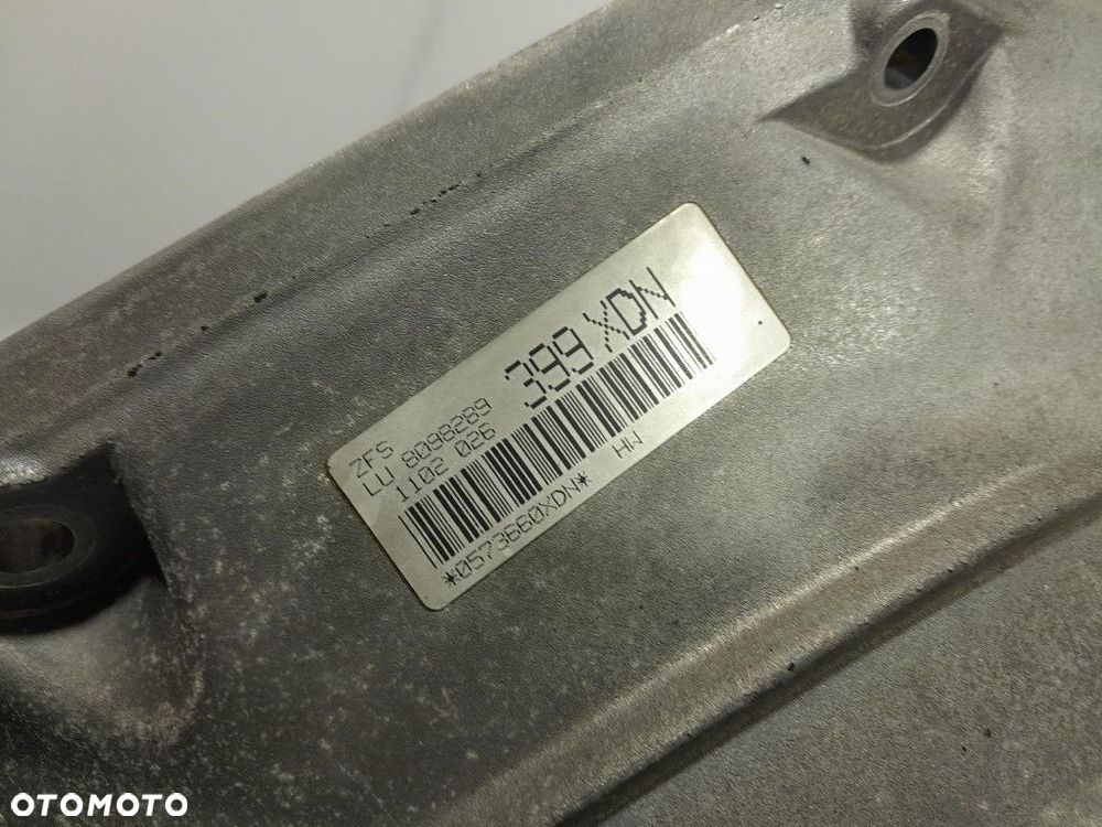 BMW M5 F90 G30 4.4B 600 KM XD SKRZYNIA BIEGÓW AUTOMATYCZNA 8HP75Z S63B44B - 7