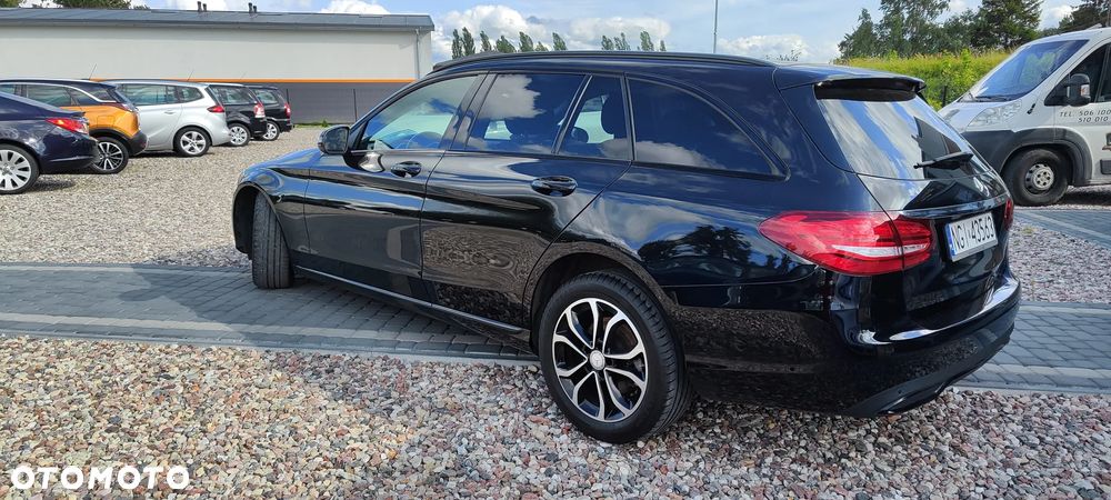 Mercedes-Benz Klasa C 200 (BlueTEC) d - 7