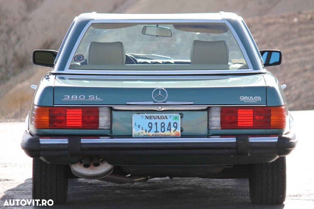 Mercedes-Benz SL - 12