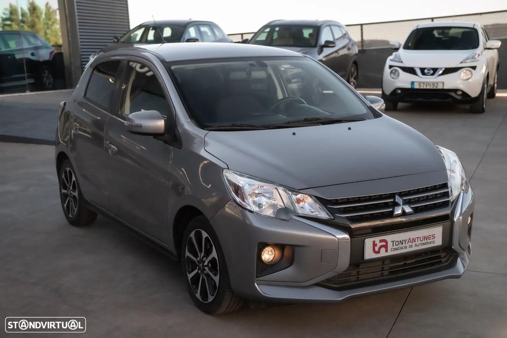 Mitsubishi Space Star 1.2 Connect Edition - 8